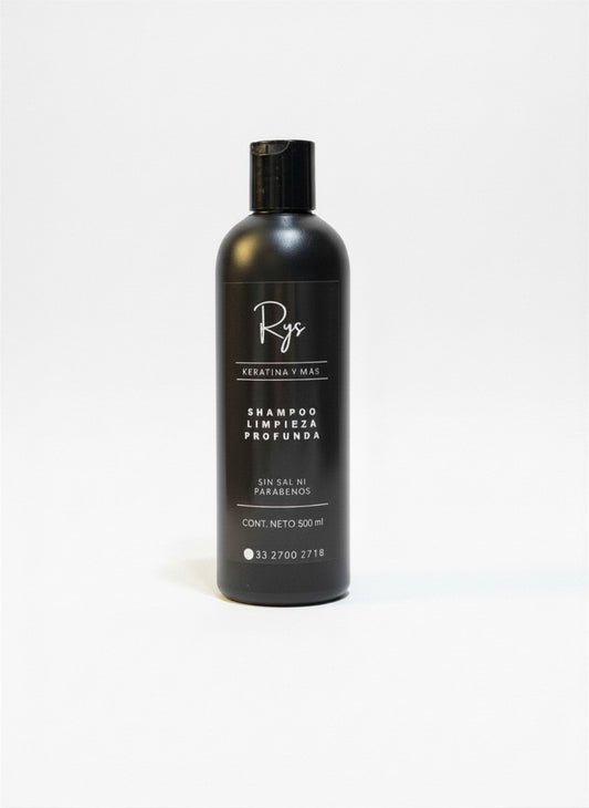 Shampo Detox (limpieza profunda) 500 ml